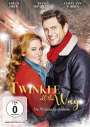 Brian Herzlinger: Twinkle All The Way - Die Weihnachtsplanerin, DVD