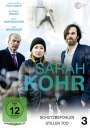 Christian Theede: Sarah Kohr DVD 3: Schutzbefohlen / Stiller Tod, DVD