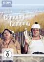 Klaus Gendries: Camping, Camping, DVD