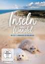 Heike Grebe: Inseln im Wandel (Ostfriesische und Nordfriesische Inseln), DVD