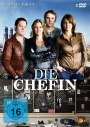 Maris Pfeiffer: Die Chefin Staffel 1, DVD,DVD