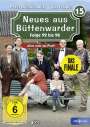 Guido Pieters: Neues aus Büttenwarder Folgen 92-98 (finalen Folgen), DVD,DVD