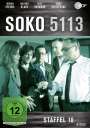 Kai Borsche: SOKO 5113 Staffel 10, DVD,DVD,DVD,DVD