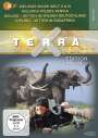 Michael Gärtner: Terra X Vol. 12: Kielings wilde Welt II & III / Kielings wildes Afrika / Kieling - Mitten im wilden Deutschland / Kieling - Mitten in Südafrika, DVD,DVD,DVD,DVD
