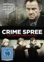 Brad Mirman: Crime Spree - Ein Gefährlicher Auftrag, DVD