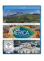 : Aerial America - Amerika von oben: Mountain States Collection (Blu-ray), BR,BR