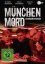 Jan Fehse: München Mord: Schwarze Rosen, DVD
