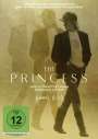 Ed Perkins: The Princess, DVD