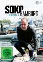 Tini Tüllmann: SOKO Hamburg Staffel 2, DVD,DVD,DVD
