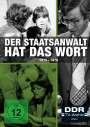 Horst Zaeske: Der Staatsanwalt hat das Wort Box 3: 1975-1976, DVD,DVD,DVD