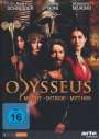 Stephane Giusti: Odysseus (2013), DVD,DVD,DVD,DVD