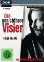 Peter Hagen: Das unsichtbare Visier Folgen 6-9, DVD,DVD