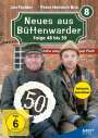 Guido Pieters: Neues aus Büttenwarder Folgen 48-55, DVD,DVD