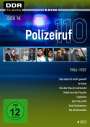 Peter Hagen: Polizeiruf 110 Box 14, DVD,DVD,DVD,DVD