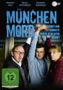 Jan Fehse: München Mord: Damit ihr nachts ruhig schlafen könnt, DVD
