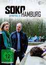 Tarek Roehlinger: SOKO Hamburg Staffel 5, DVD,DVD,DVD