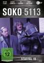 Johannes Grieser: SOKO 5113 Staffel 19, DVD,DVD