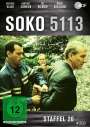 Bodo Schwarz: SOKO 5113 Staffel 20, DVD,DVD,DVD,DVD