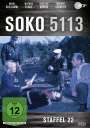 Zbynek Cerven: SOKO 5113 Staffel 22, DVD,DVD,DVD