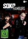 Alex Schaad: SOKO Hamburg Staffel 4, DVD,DVD,DVD
