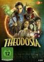 Alex Jacob: Theodosia Staffel 1, DVD,DVD,DVD,DVD