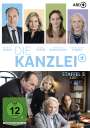 Dirk Pientka: Die Kanzlei Staffel 5, DVD,DVD,DVD