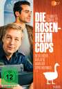 Petra Käthe Futterknecht: Die Rosenheim-Cops Staffel 22, DVD,DVD,DVD,DVD,DVD