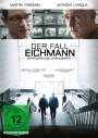 Larry Andrew Williams: Der Fall Eichmann, DVD
