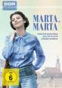 Manfred Mosblech: Marta, Marta, DVD