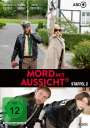 Torsten Wacker: Mord mit Aussicht Staffel 2, DVD,DVD,DVD,DVD