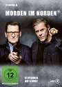 Dirk Pientka: Morden im Norden Staffel 9, DVD,DVD,DVD
