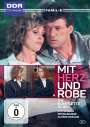 Klaus Grabowsky: Mit Herz und Robe (Komplette Serie), DVD,DVD,DVD