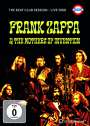 Michael Leckebusch: Frank Zappa & The Mothers Of Invention - The Beat Club Live Sessions 1968, DVD