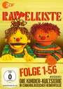 Elmar Maria Lorey: Rappelkiste (Komplette Serie), DVD,DVD,DVD,DVD,DVD,DVD,DVD,DVD