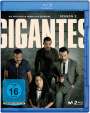 : Gigantes Staffel 2 (Blu-ray), BR,BR