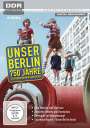 Rolf Schnabel: Unser Berlin - 750 Jahre, DVD,DVD