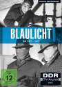 : Blaulicht Box 4, DVD,DVD