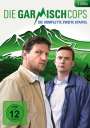 Holger Gimpel: Die Garmisch-Cops Staffel 2, DVD,DVD,DVD