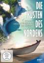 Wilfried Hauke: Die Küsten des Nordens, DVD,DVD