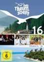 Helmut Metzger: Das Traumschiff Box 16, DVD,DVD,DVD