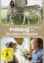 Thomas Kronthaler: Frühling - Ein Zebra im Gepäck, DVD