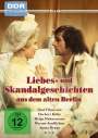 Gerd Keil: Liebes- und Skandalgeschichten aus dem alten Berlin, DVD,DVD,DVD