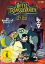 Robin Budd: Hotel Transsilvanien - Die Serie Staffel 1, DVD,DVD,DVD,DVD,DVD