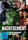 Lars Becker: Nachtschicht 2: Der Ausbruch / Tod im Supermarkt, DVD