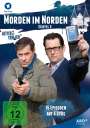Torsten Wacker: Morden im Norden Staffel 3, DVD,DVD,DVD,DVD