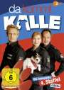 Bodo Schwarz: Da kommt Kalle Staffel 4, DVD,DVD,DVD,DVD