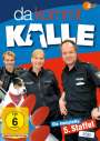 Thomas Jahn: Da kommt Kalle Staffel 5 (finale Staffel), DVD,DVD,DVD