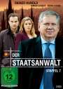 Martin Kinkel: Der Staatsanwalt Staffel 7, DVD,DVD,DVD