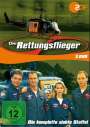 Guido Pieters: Die Rettungsflieger Staffel 7, DVD,DVD,DVD