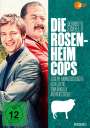 Ed Ehrenberg: Die Rosenheim-Cops Staffel 8, DVD,DVD,DVD,DVD,DVD,DVD